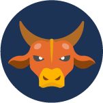 Segno zodiacale Toro, oroscopo astrocolore di Studio Futuro