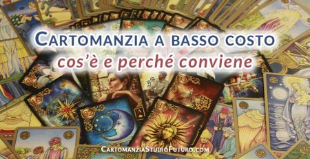 Come funziona la cartomanzia economica