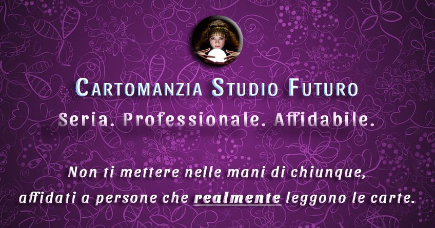 Cartomanzia seria