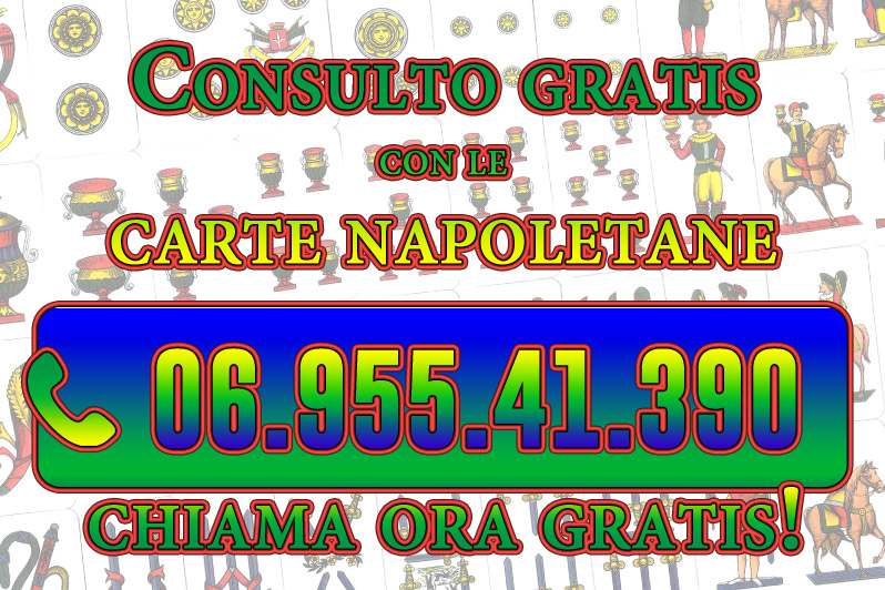 Carte napoletane consulto gratuito Carte napoletane gratis