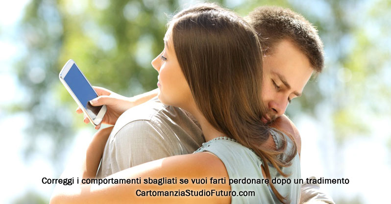 Farsi perdonare un tradimento