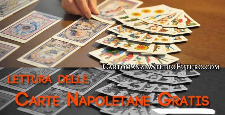Lettura carte napoletane gratis