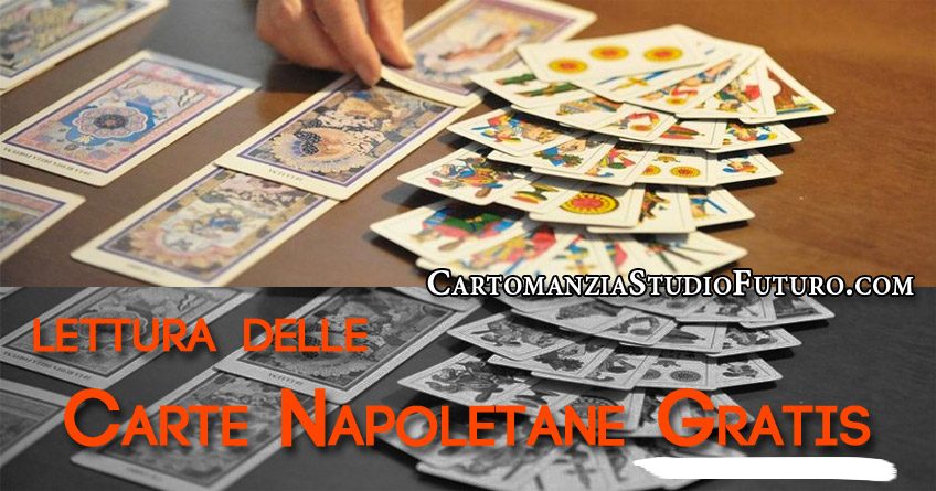 Lettura carte napoletane gratis