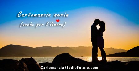 Cartomanzia professionale seria