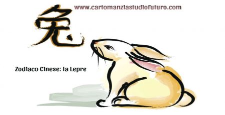 Lepre Zodiaco Cinese