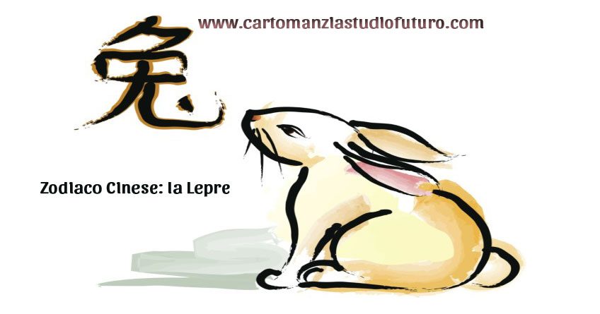 Lepre Zodiaco Cinese