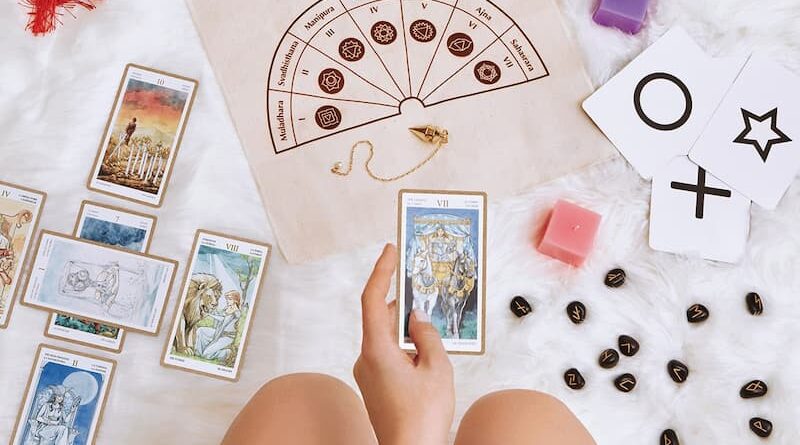 Quando starò meglio con le carte