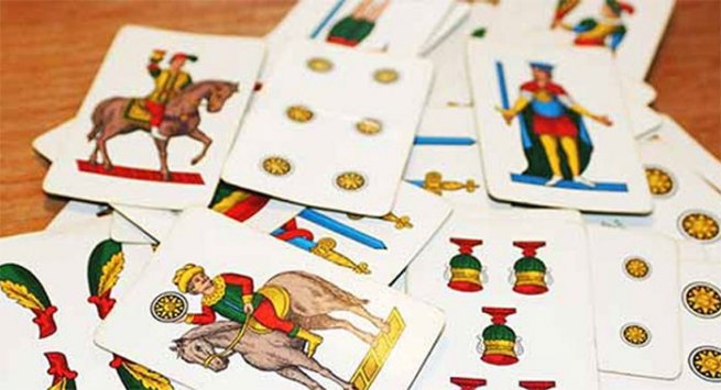 Leggere il futuro con le carte napoletane