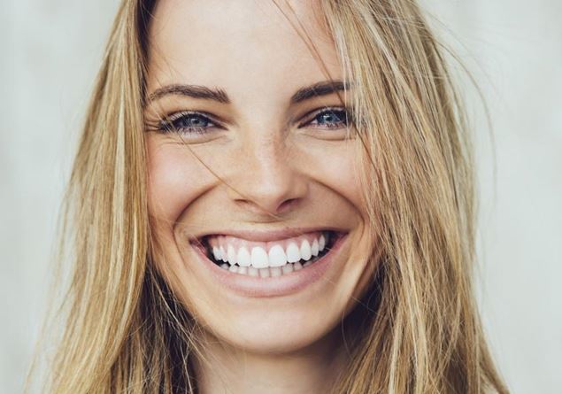 ricominciare a sorridere