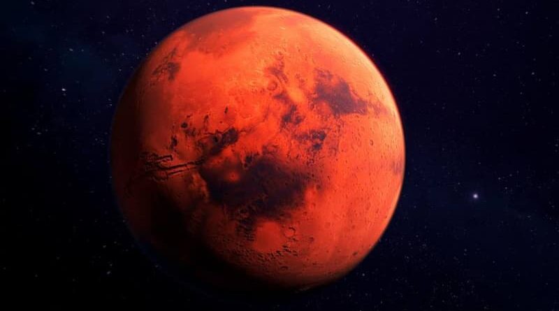 marte in astrologia