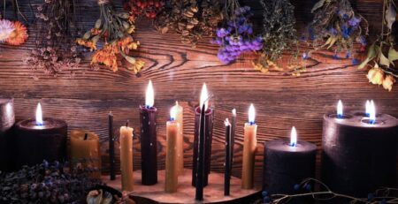candele magiche