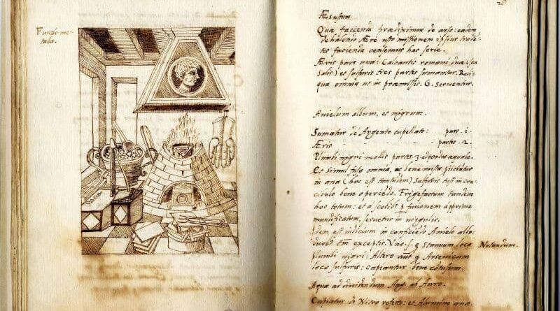 libro esoterismo