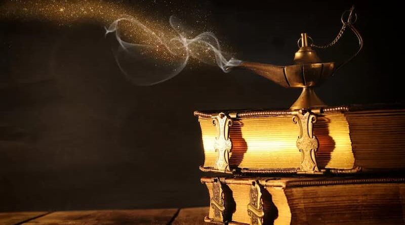 la magia bianca per la guarigione del corpo