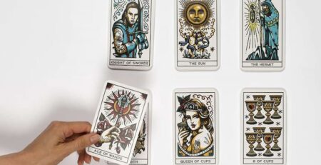 carte dei tarocchi
