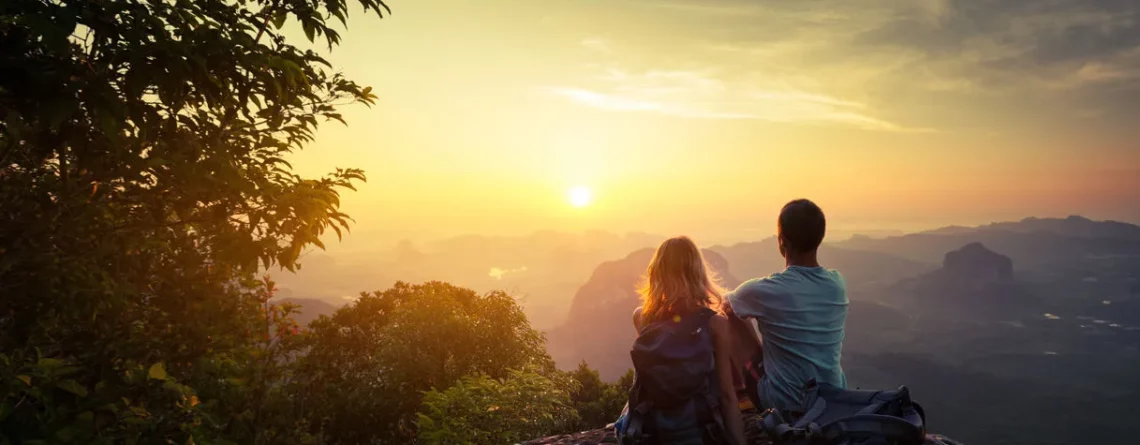 il viaggio romantico