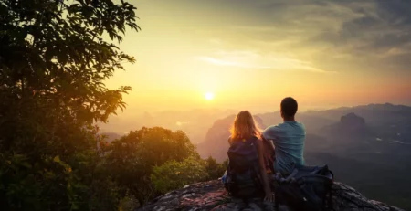 il viaggio romantico