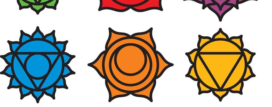 Cosa Sono i Chakra?