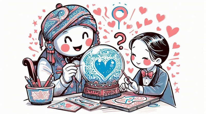 Lettura Tarocchi sull'Amore Online