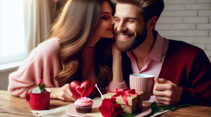 Come Celebrare San Valentino